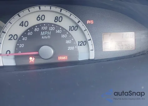 2008 Toyota Yaris from USA, damaged, VIN JTDBT923081230848